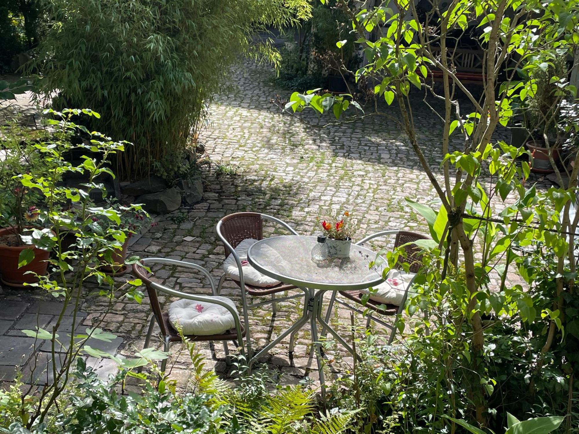단넨펠스 "El Patio" Am Donnersberg 아파트 외부 사진