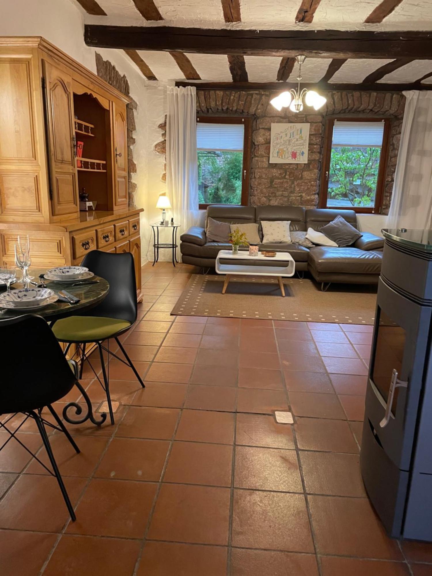 단넨펠스 "El Patio" Am Donnersberg 아파트 외부 사진